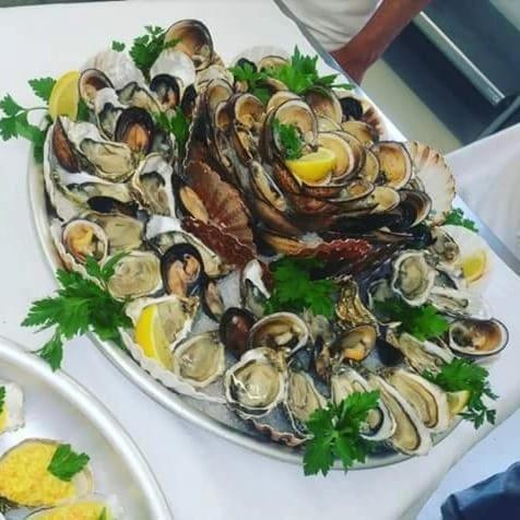 Savelletri Dal Pescatore Appartamenti מראה חיצוני תמונה
