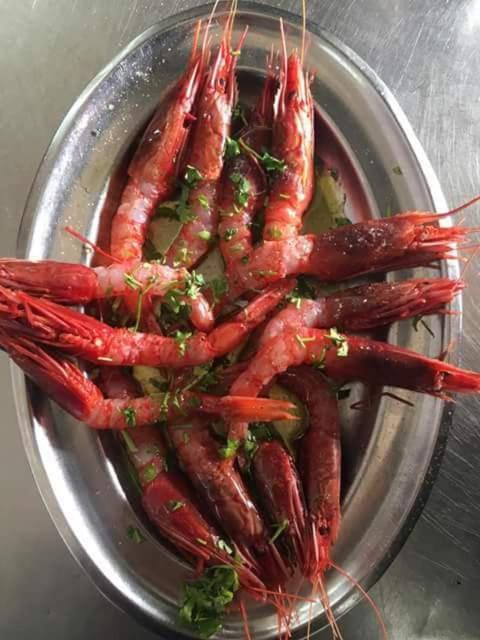 Savelletri Dal Pescatore Appartamenti מראה חיצוני תמונה
